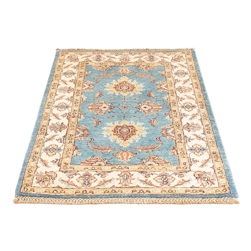 Tappeto Ziegler - 123 x 82 cm - blu chiaro