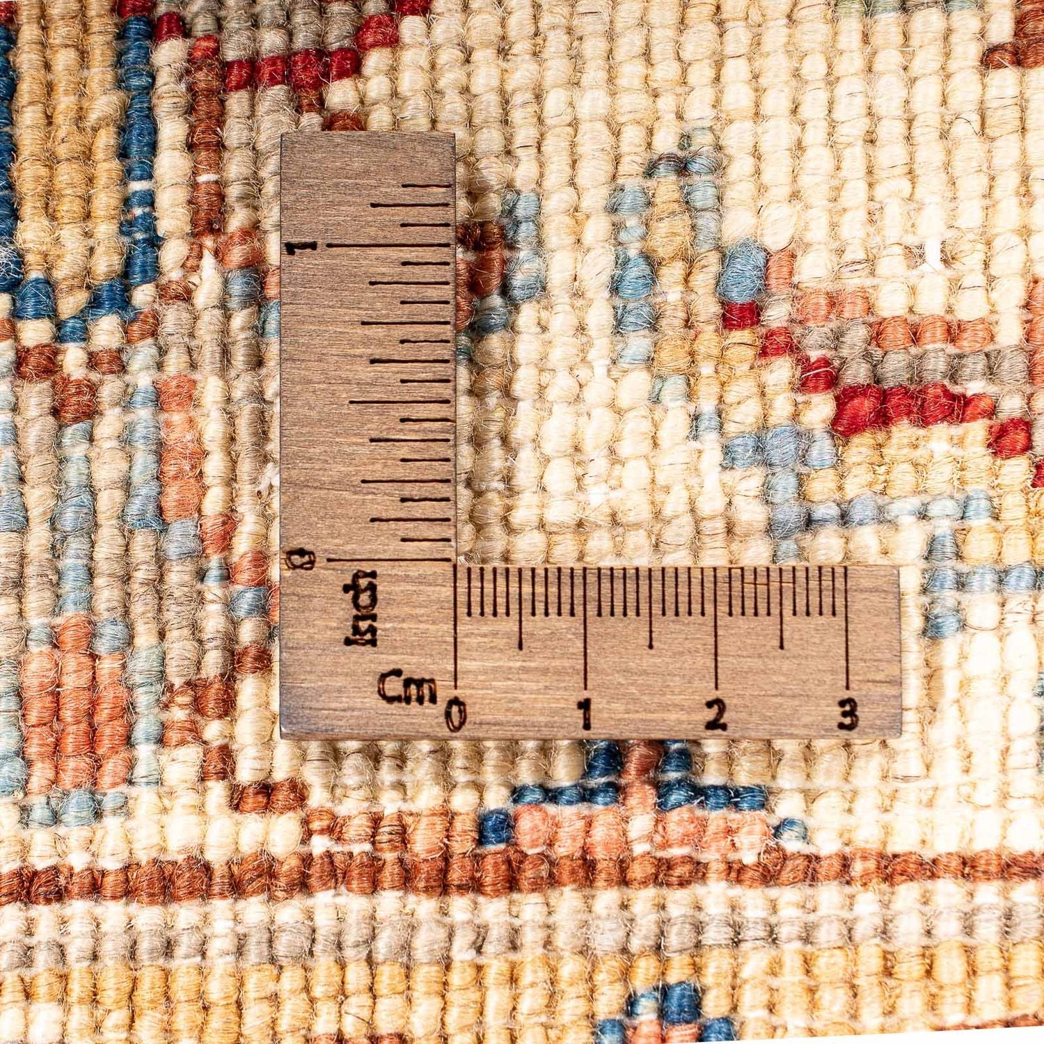 Tappeto Ziegler - 123 x 82 cm - blu chiaro