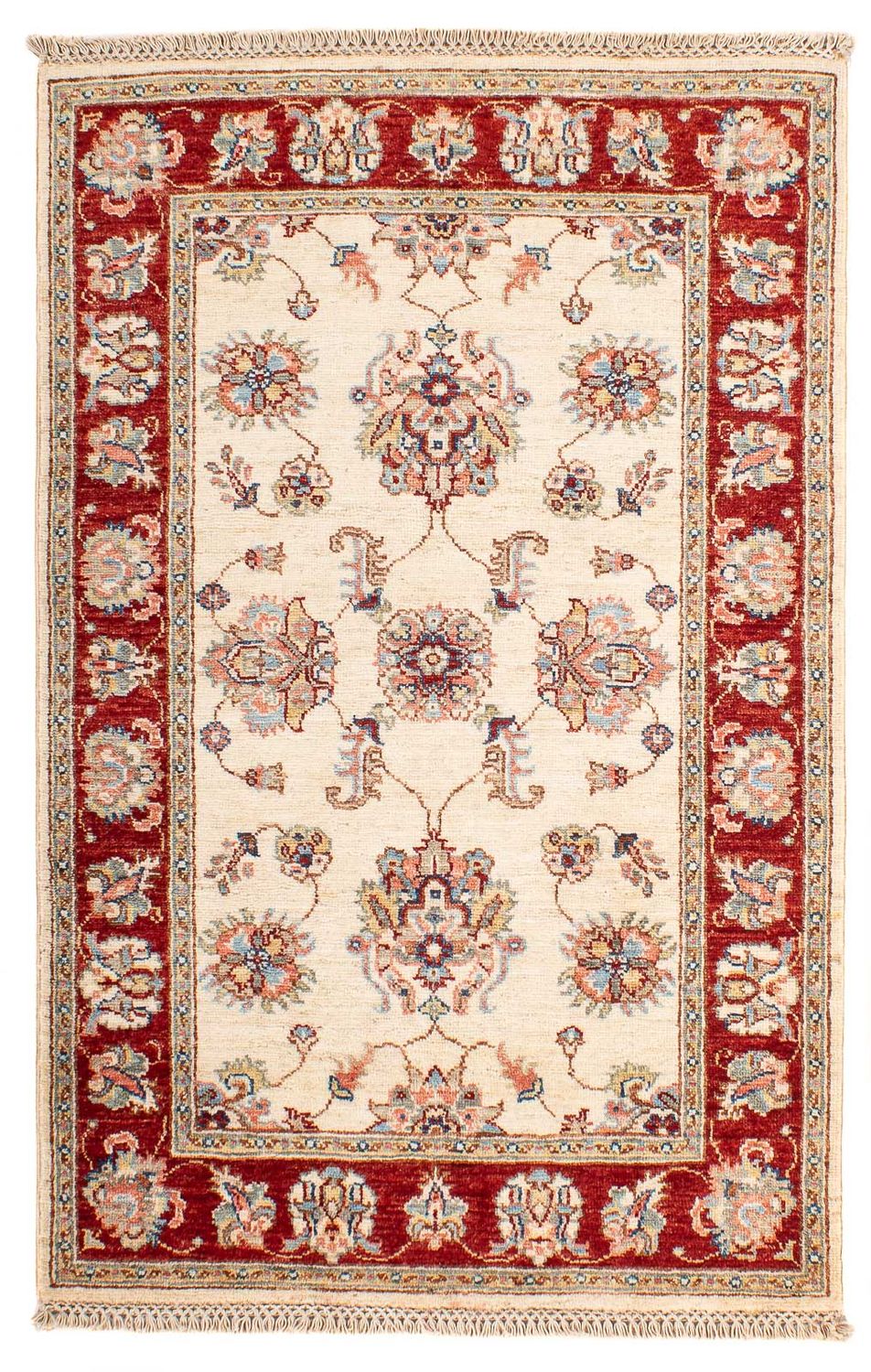 Tappeto Ziegler - 125 x 81 cm - beige