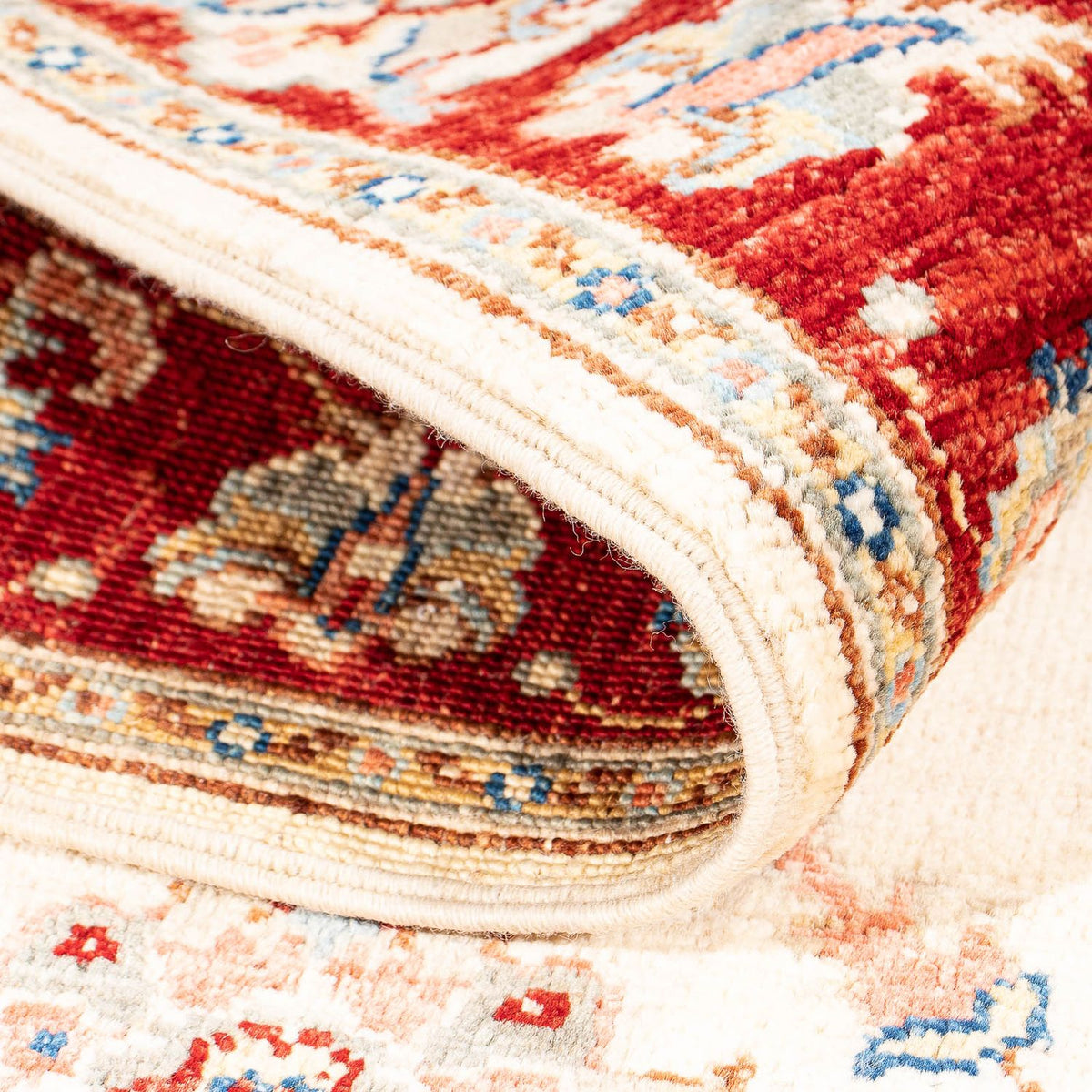 Tappeto Ziegler - 125 x 81 cm - beige