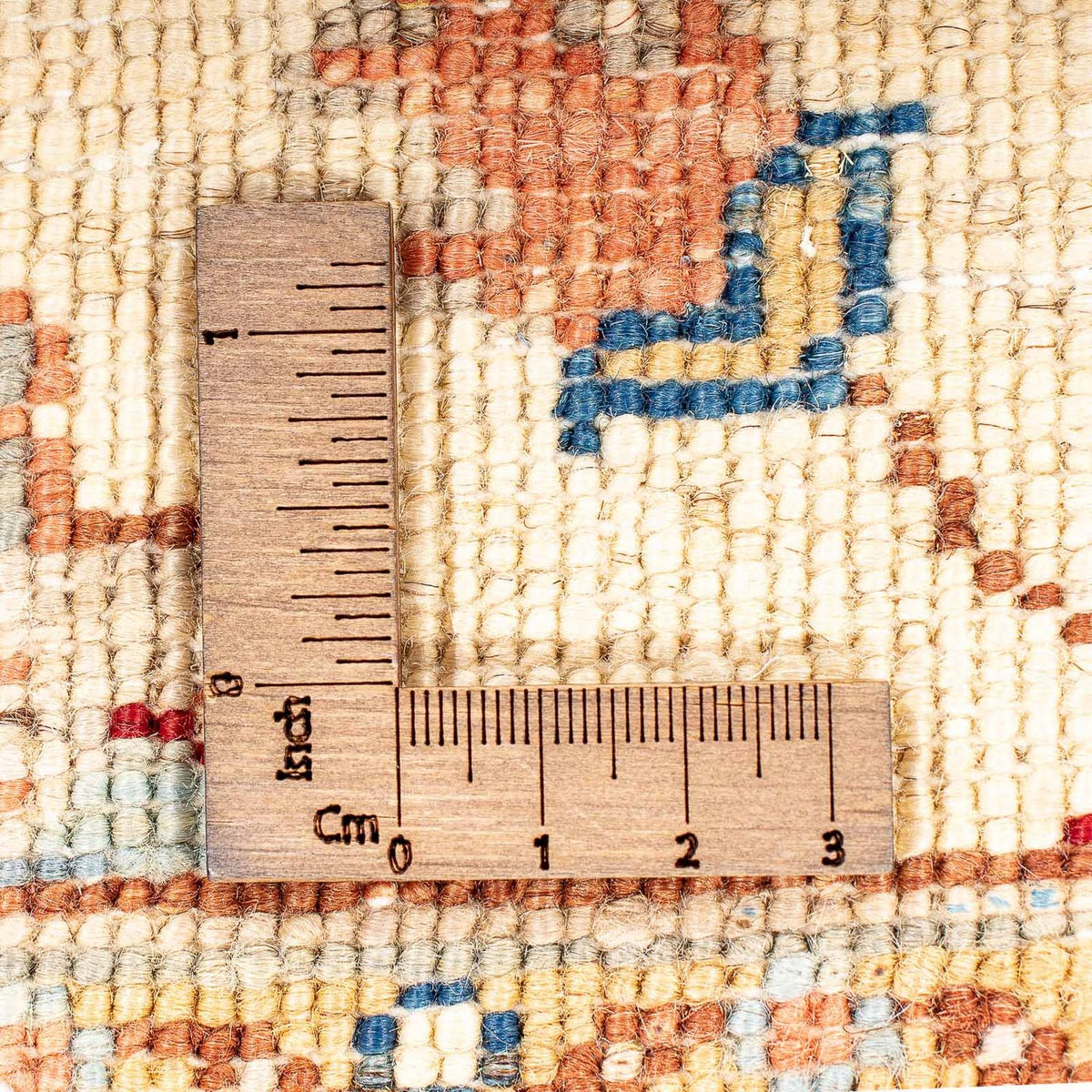 Tappeto Ziegler - 125 x 81 cm - beige