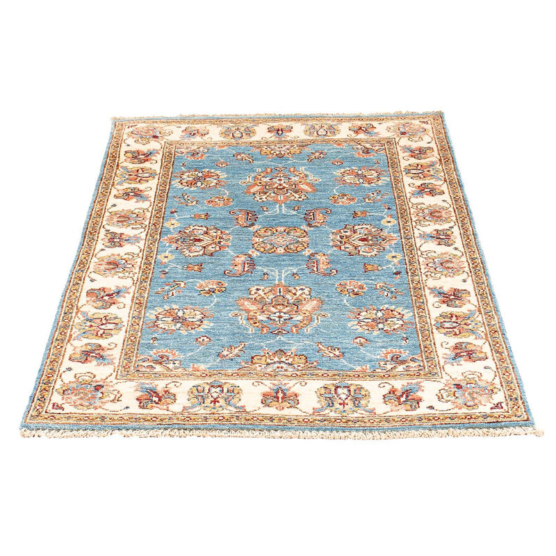 Tappeto Ziegler - 122 x 84 cm - blu chiaro