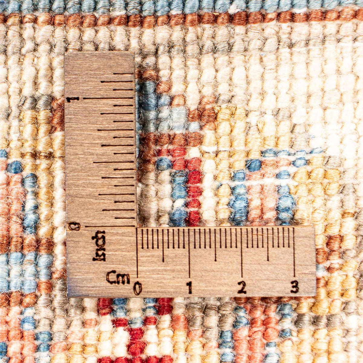 Tappeto Ziegler - 92 x 61 cm - blu chiaro