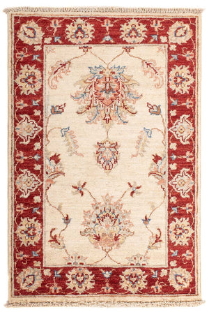 Tappeto Ziegler - 90 x 59 cm - beige