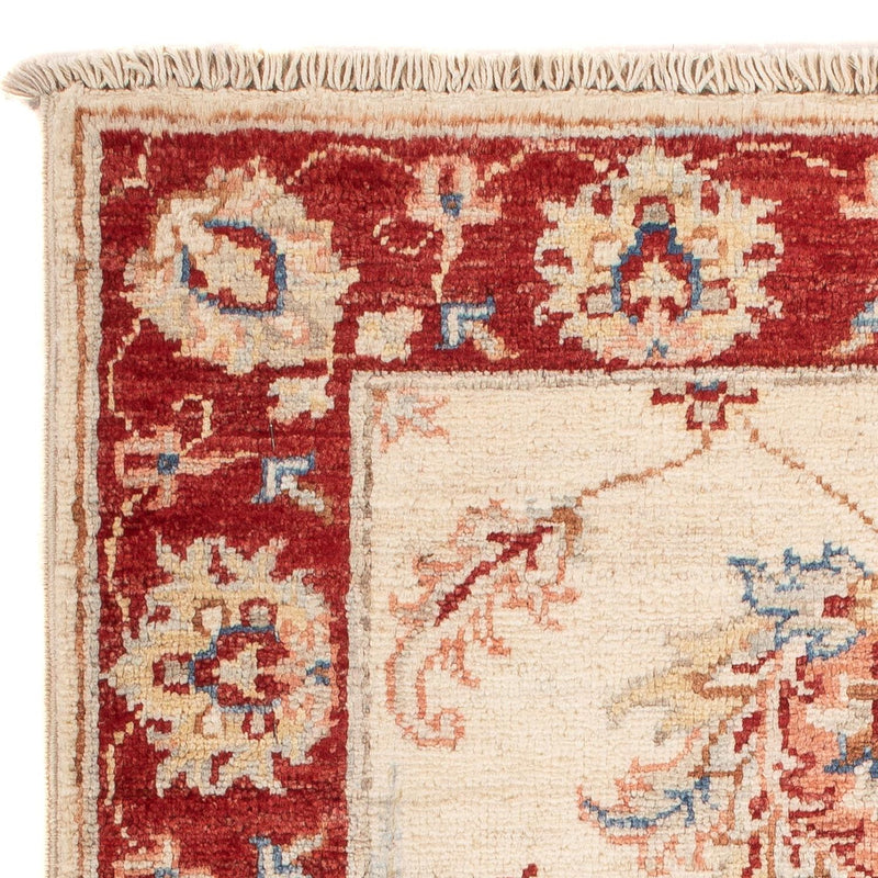 Tappeto Ziegler - 90 x 59 cm - beige