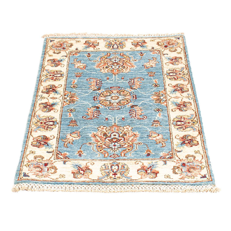 Tappeto Ziegler - 97 x 62 cm - blu chiaro