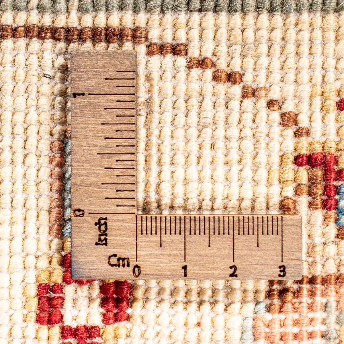 Tappeto Ziegler - 102 x 61 cm - blu chiaro