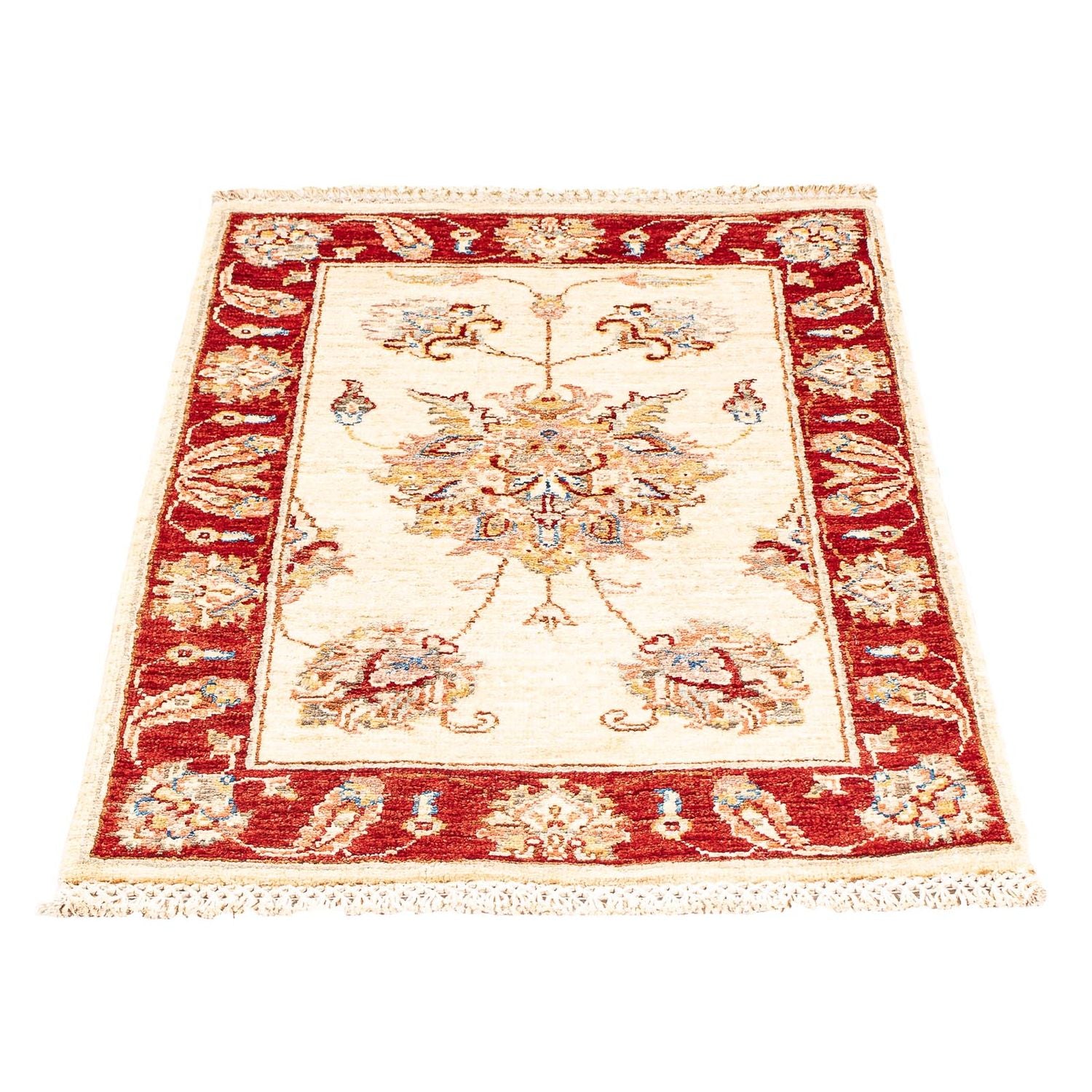 Tappeto Ziegler - 90 x 61 cm - beige