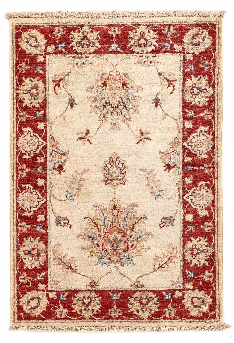 Tappeto Ziegler - 89 x 62 cm - beige
