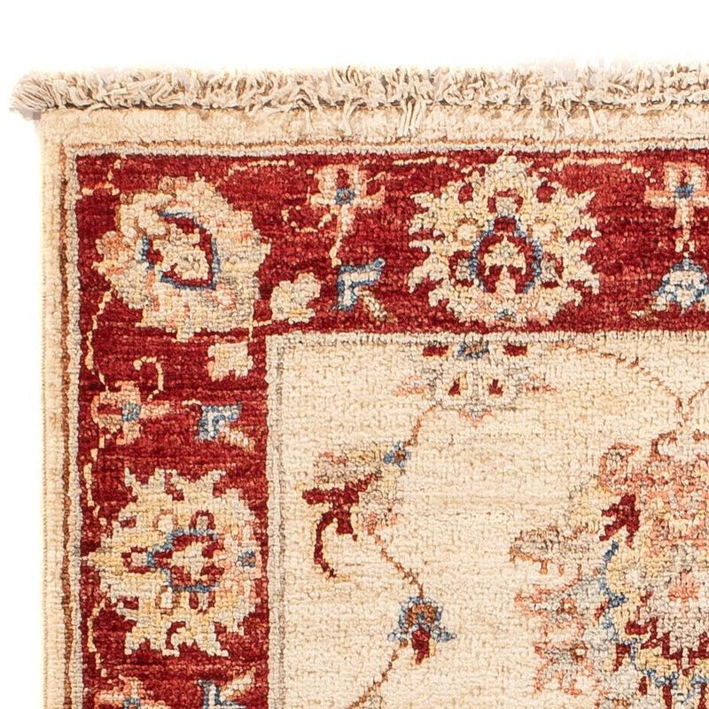 Tappeto Ziegler - 89 x 62 cm - beige