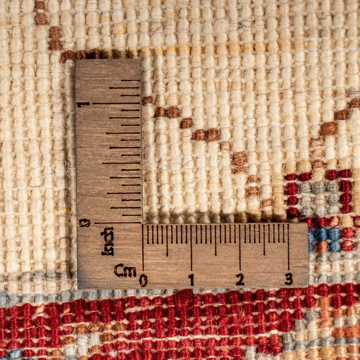 Tappeto Ziegler - 89 x 62 cm - beige