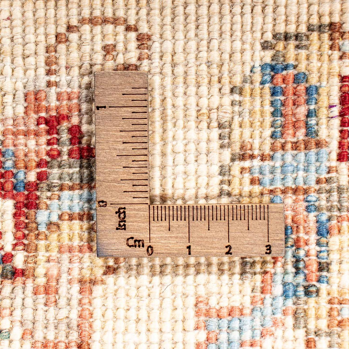 Tappeto Ziegler - 97 x 61 cm - blu chiaro