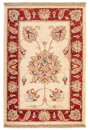 Tappeto Ziegler - 90 x 62 cm - beige