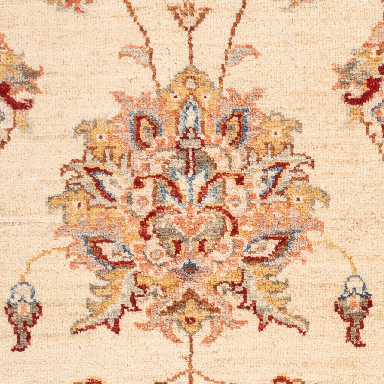 Tappeto Ziegler - 90 x 62 cm - beige