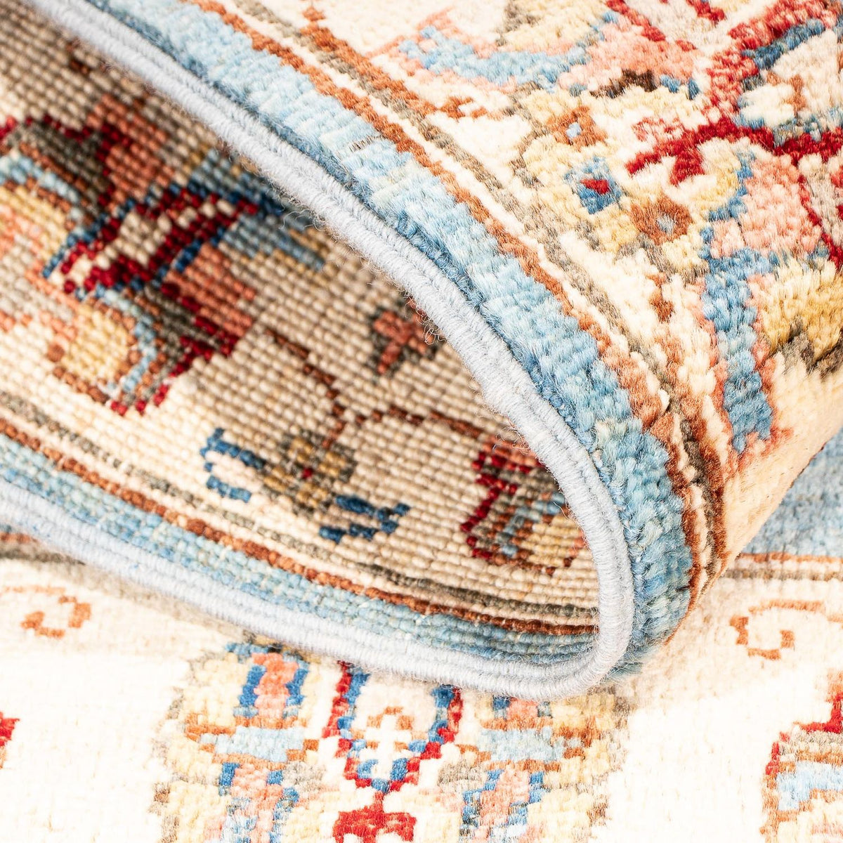 Tappeto Ziegler - 100 x 61 cm - blu chiaro