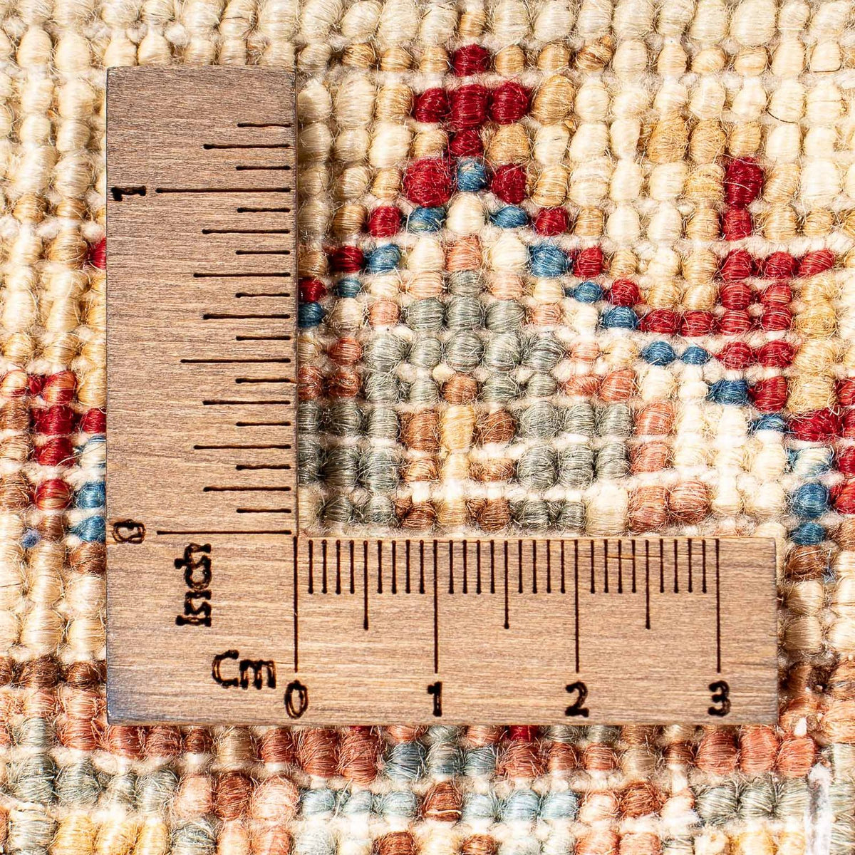 Tappeto Ziegler - 92 x 63 cm - blu chiaro