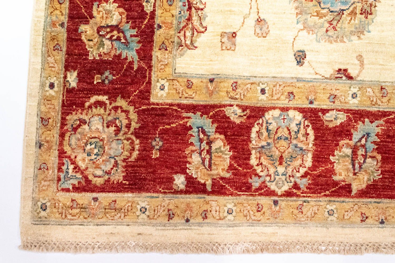 Tappeto Ziegler - 294 x 203 cm - beige