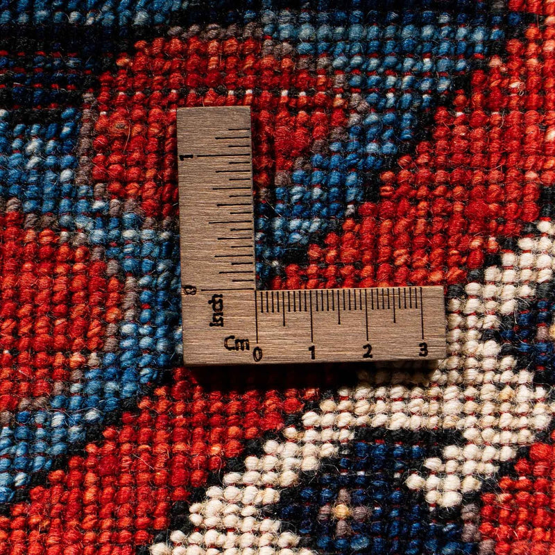 Tappeto afgano - 182 x 118 cm - multicolore