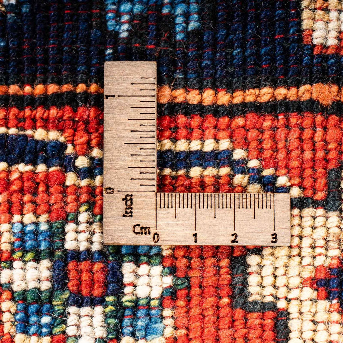 Tappeto afgano - 195 x 150 cm - rosso