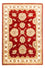 Tappeto Ziegler - 193 x 125 cm - rosso scuro