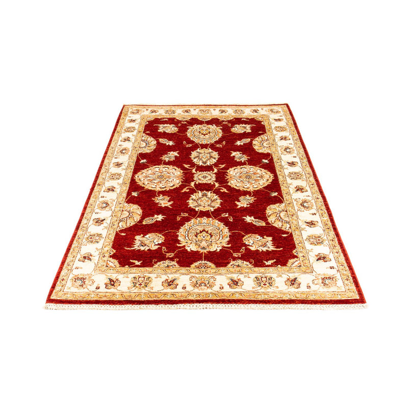 Tappeto Ziegler - 193 x 125 cm - rosso scuro