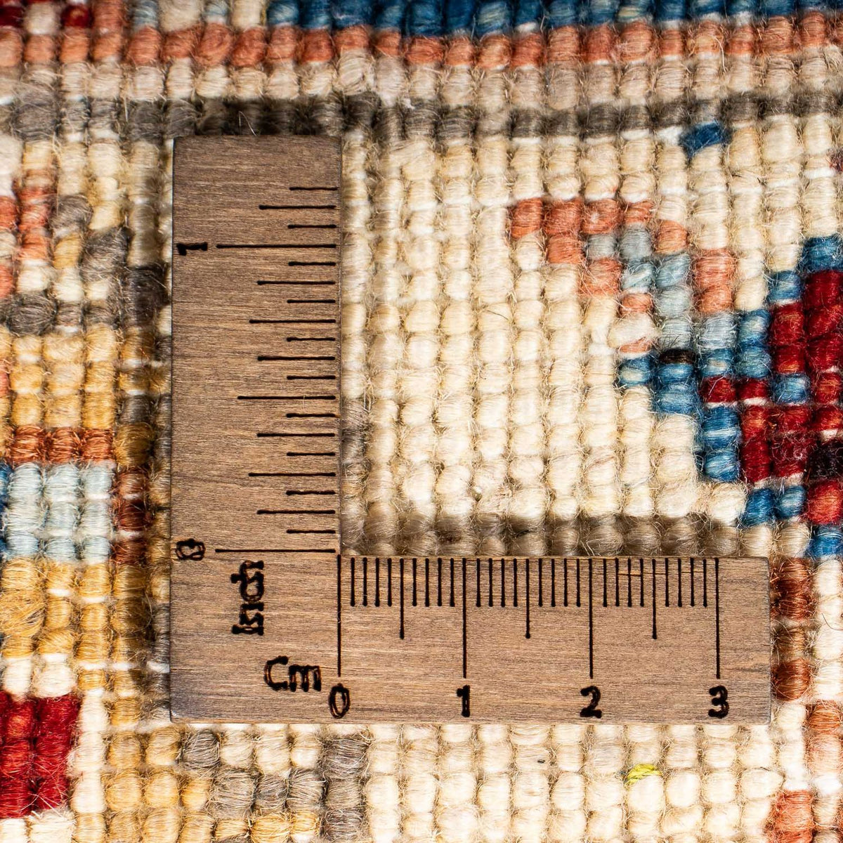 Tappeto corsia Tappeto Ziegler - 184 x 64 cm - blu scuro