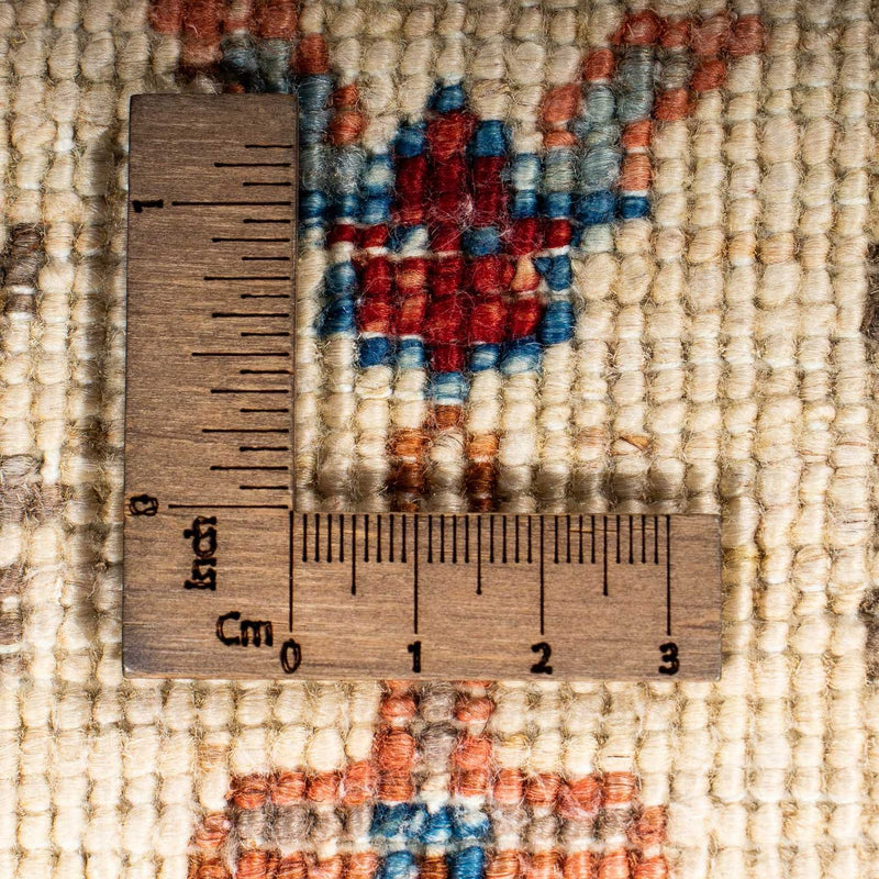 Tappeto corsia Tappeto Ziegler - 185 x 63 cm - blu scuro