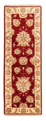 Tappeto corsia Tappeto Ziegler - 182 x 62 cm - rosso scuro