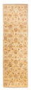 Tappeto corsia Tappeto Ziegler - 244 x 76 cm - beige chiaro
