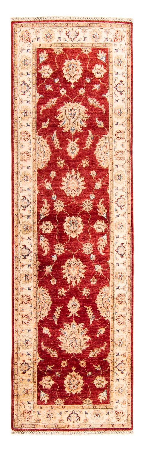 Tappeto corsia Tappeto Ziegler - 264 x 83 cm - rosso scuro