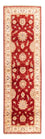Tappeto corsia Tappeto Ziegler - 264 x 83 cm - rosso scuro