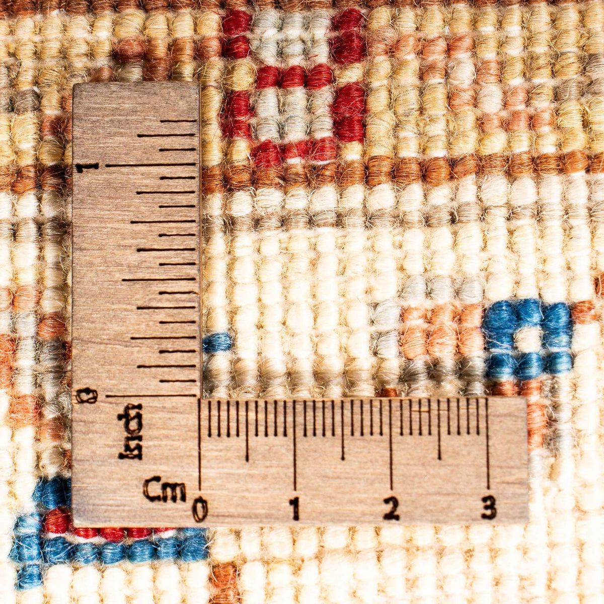 Tappeto corsia Tappeto Ziegler - 264 x 83 cm - rosso scuro