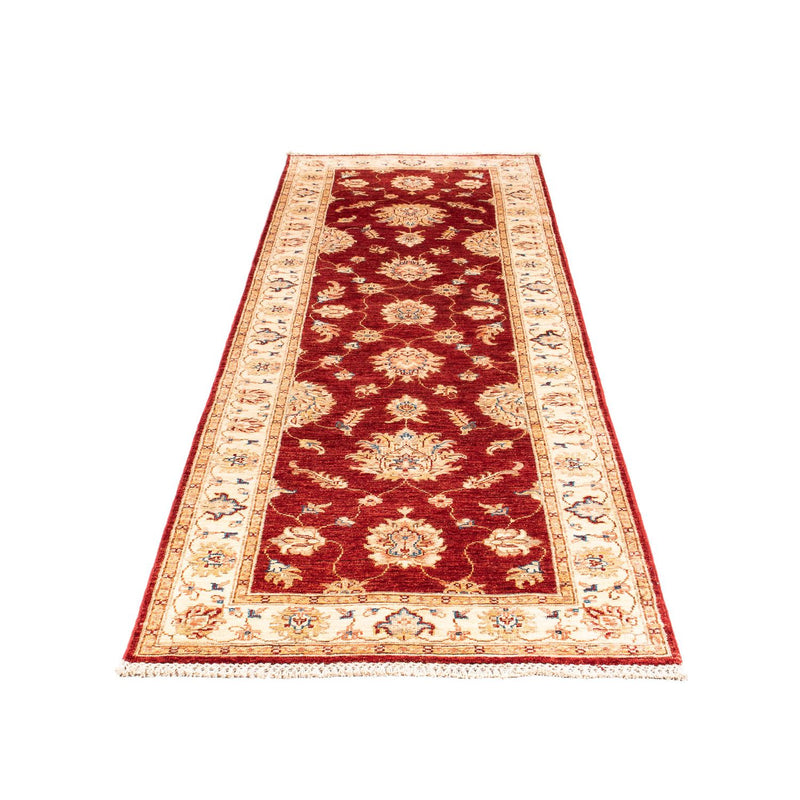Tappeto corsia Tappeto Ziegler - 264 x 85 cm - rosso scuro