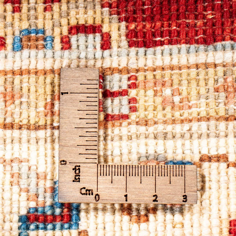 Tappeto corsia Tappeto Ziegler - 264 x 85 cm - rosso scuro