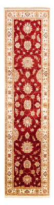 Tappeto corsia Tappeto Ziegler - 310 x 76 cm - rosso scuro