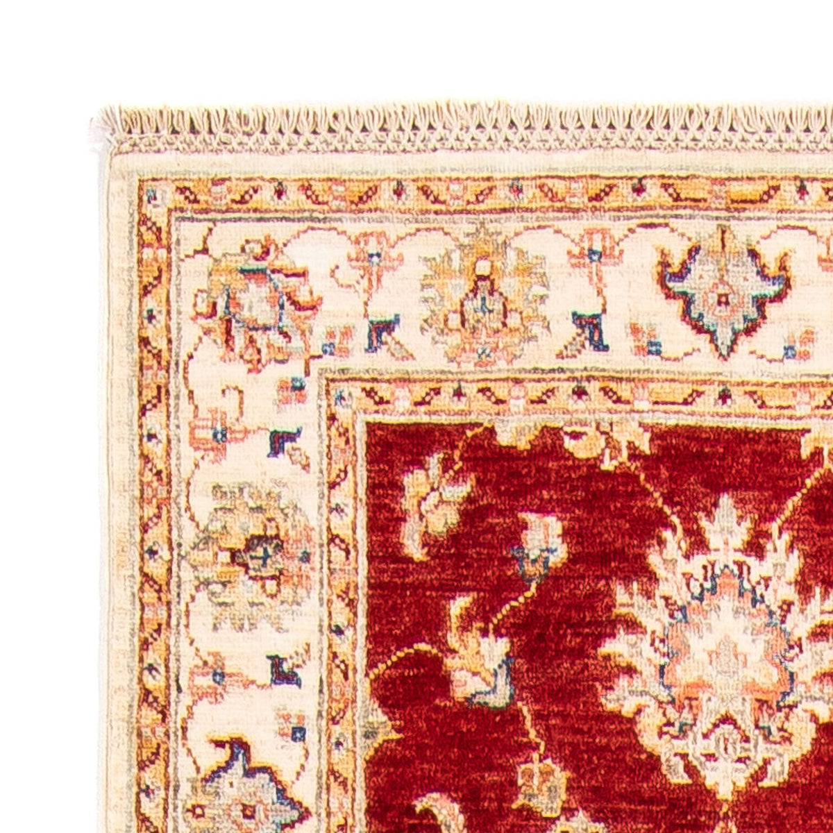 Tappeto corsia Tappeto Ziegler - 310 x 76 cm - rosso scuro