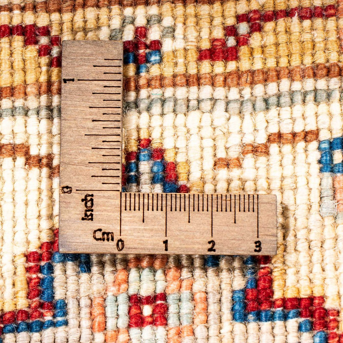 Tappeto corsia Tappeto Ziegler - 310 x 76 cm - rosso scuro