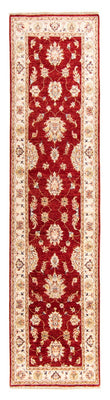 Tappeto corsia Tappeto Ziegler - 311 x 83 cm - rosso scuro