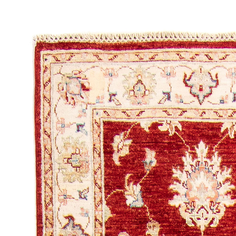 Tappeto corsia Tappeto Ziegler - 311 x 83 cm - rosso scuro
