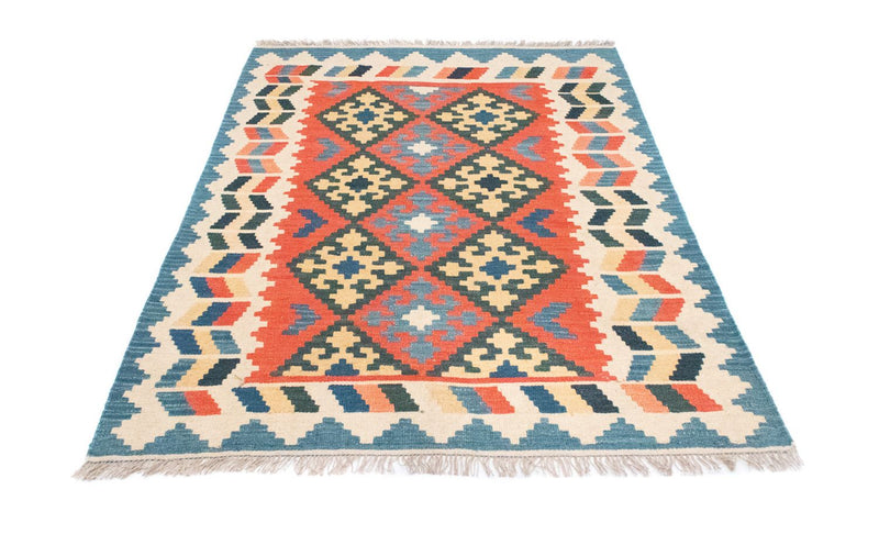 Tappeto Kelim - Orientale - 170 x 120 cm - arancione