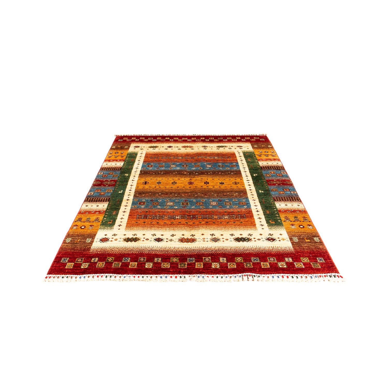 Tappeto Ziegler - Ariana - 208 x 153 cm - multicolore