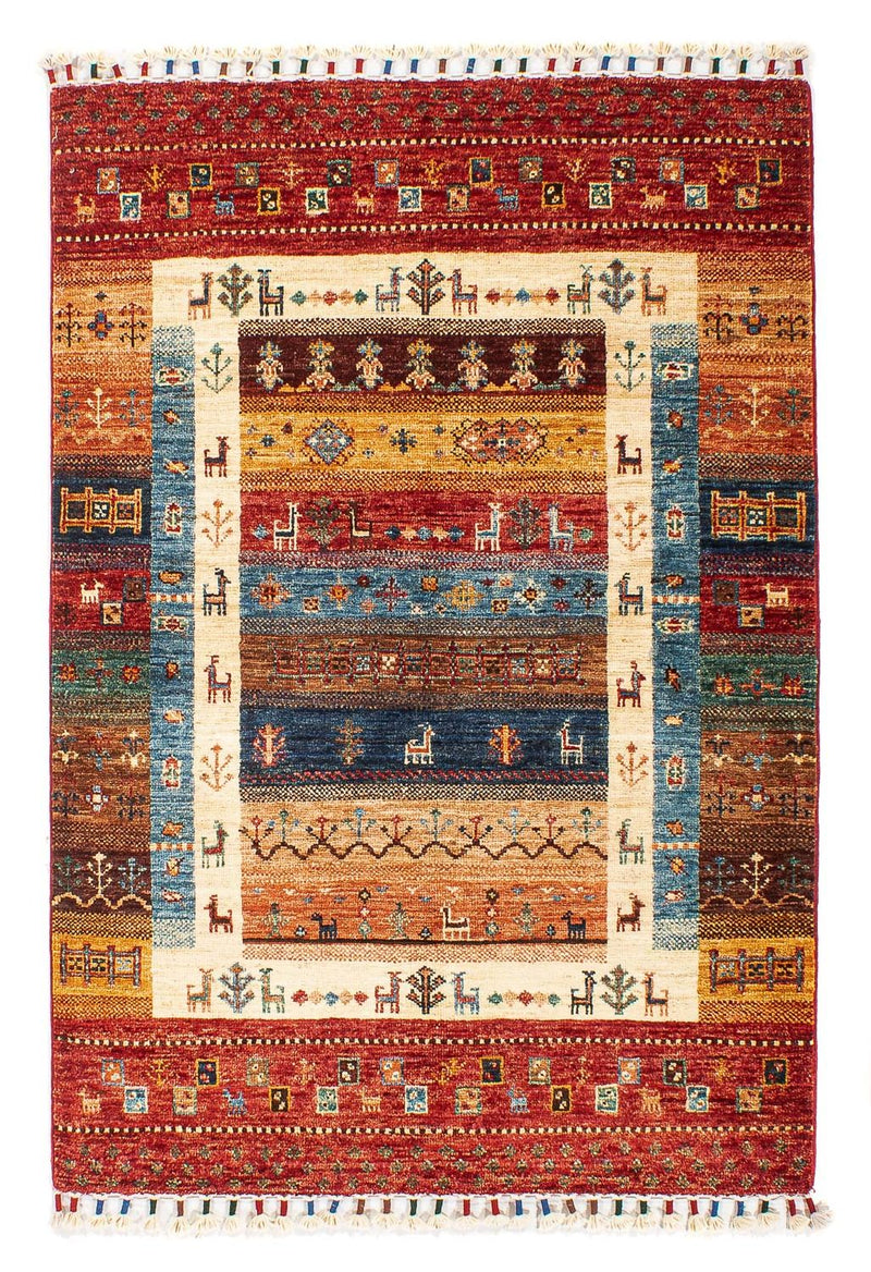 Tappeto Ziegler - Ariana - 124 x 91 cm - multicolore