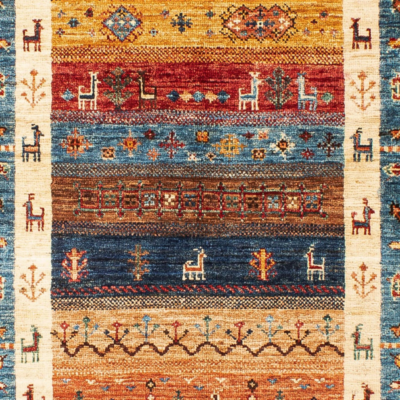 Tappeto Ziegler - Ariana - 124 x 91 cm - multicolore