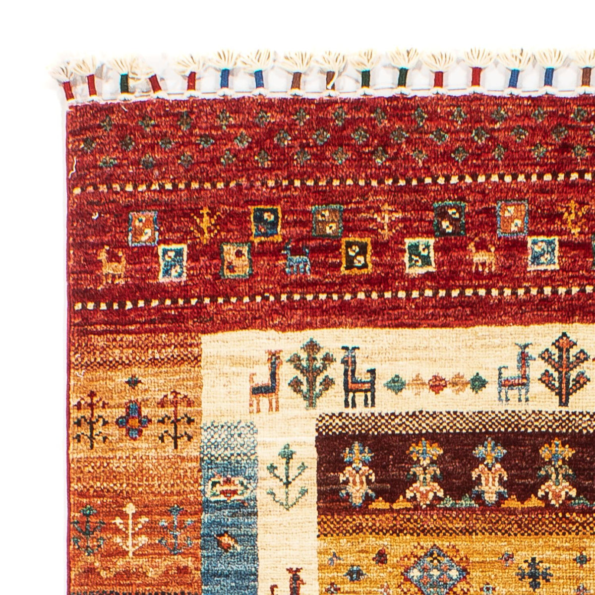 Tappeto Ziegler - Ariana - 124 x 91 cm - multicolore