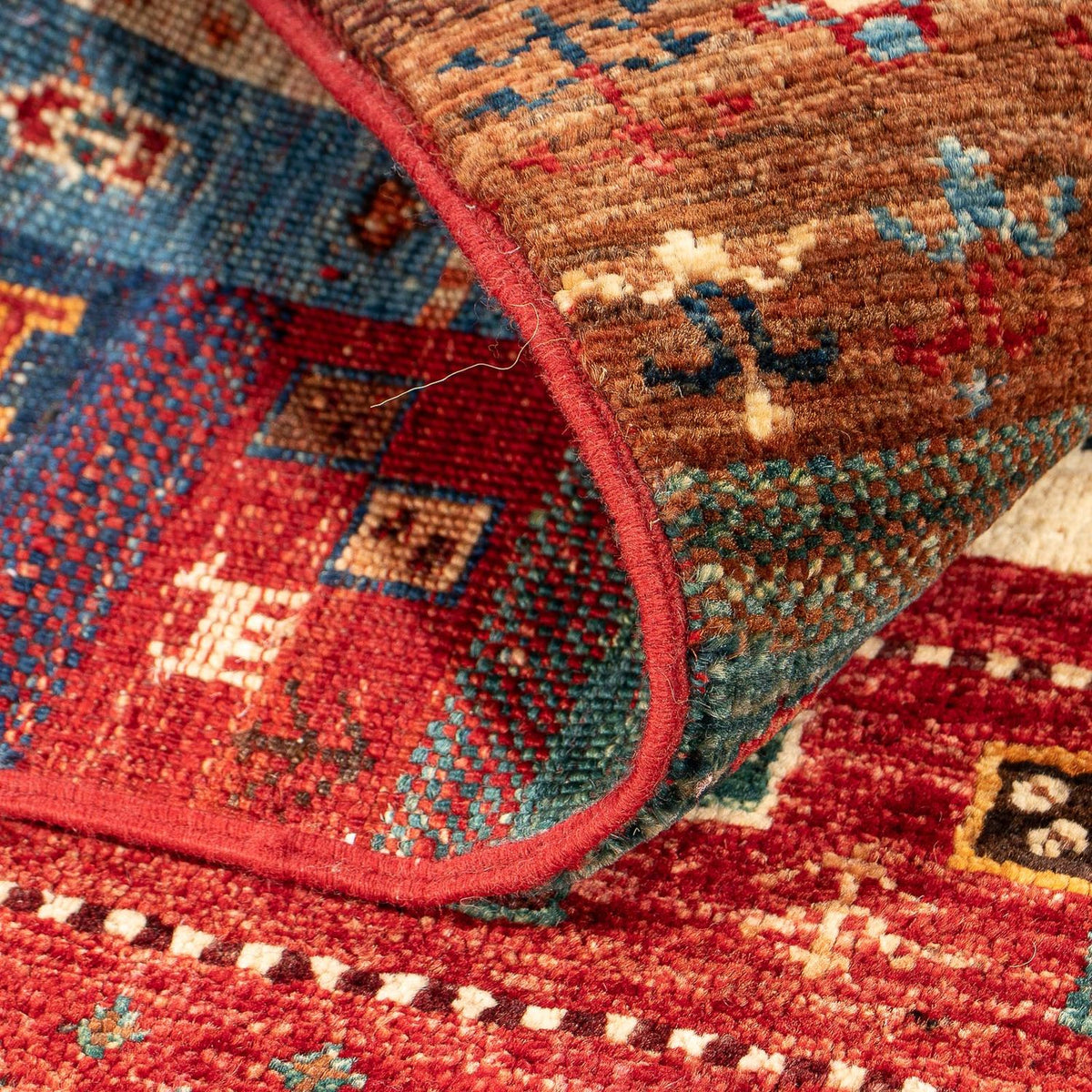 Tappeto Ziegler - Ariana - 124 x 91 cm - multicolore