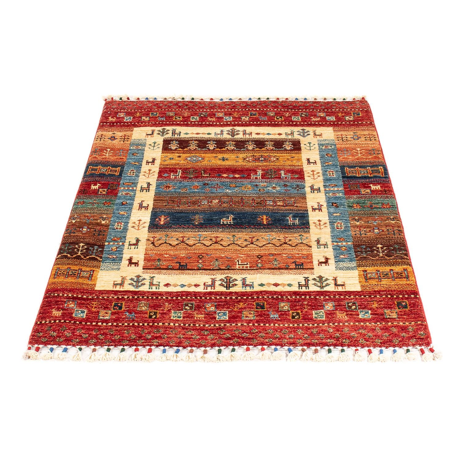 Tappeto Ziegler - Ariana - 124 x 91 cm - multicolore