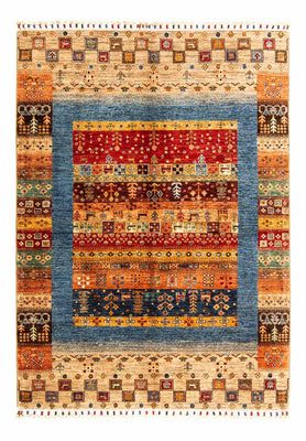 Tappeto Ziegler - Ariana - 189 x 130 cm - multicolore