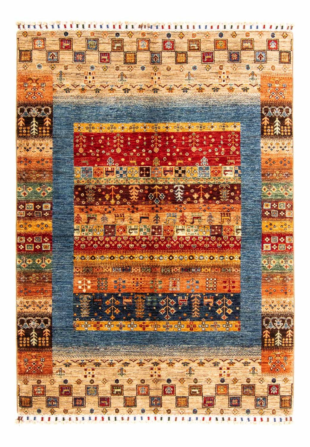 Tappeto Ziegler - Ariana - 189 x 130 cm - multicolore