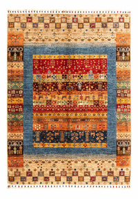 Tappeto Ziegler - Ariana - 189 x 130 cm - multicolore