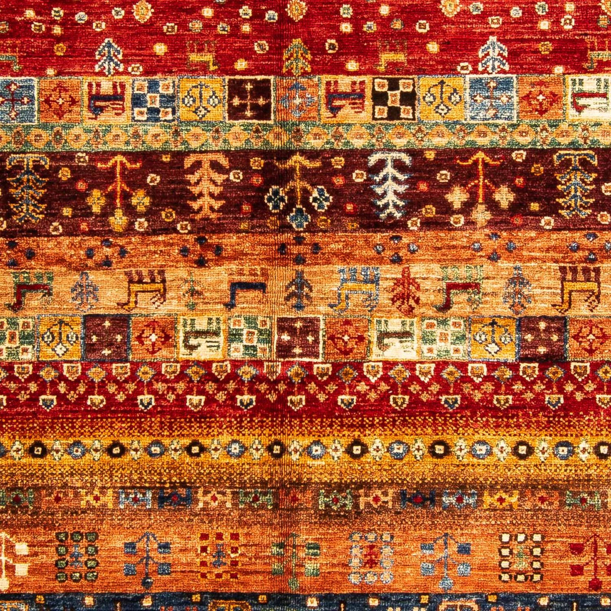 Tappeto Ziegler - Ariana - 189 x 130 cm - multicolore